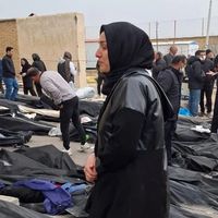 فشار جمهوری اسلامی بر خانوادههای معترضان کشتهشده: «حق تیر» را بده