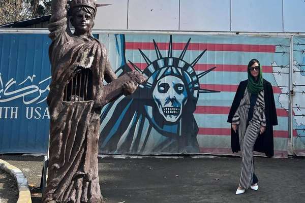 Controversy Continues Over Visit Of American Porn Star To Iran