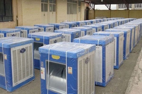 وسائل إعلام إيرانية: سعر جهاز التكييف المائي وصل إلى 50 مليون تومان