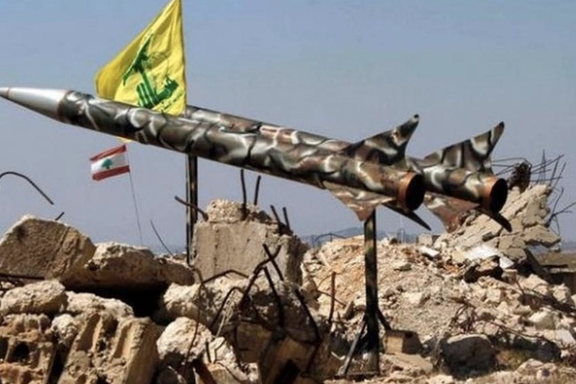 انتقال صدها سلاح شیمیایی به وسیله حزبالله از سوریه به لبنان