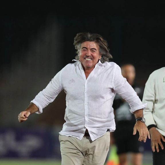 ساپینتو: در استقلال به باخت عادت نداریم، به بازیکنانم افتخار میکنم