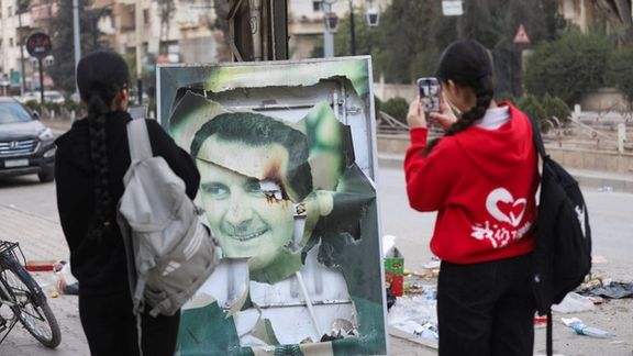 دبیرکل سازمان ملل خواستار گذار سیاسی فراگیر، مشروع و صلحآمیز در سوریه شد