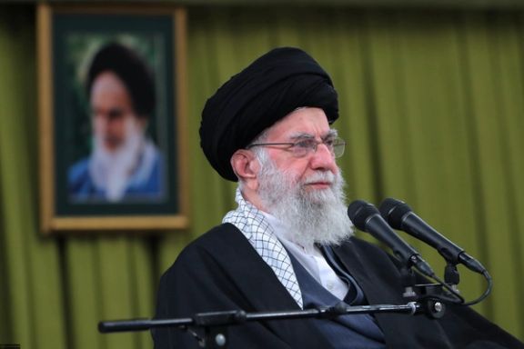 Supreme Leader Ali Khamenei