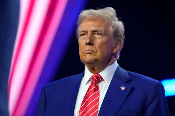 Trump demands Iran's 'unconditional surrender' as Israel attacks nationwide