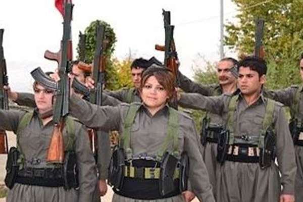 Infighting Between Iranian Kurdish Groups Leaves At Least Two Dead