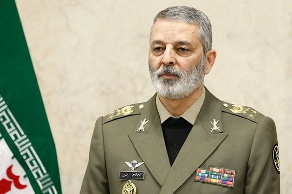 Major General Abdolrahim Mousavi