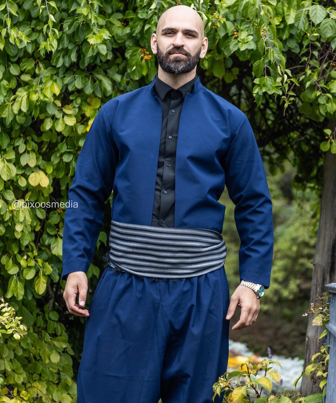 واکنش سالار غلامی به کشتار مردم ایران: خشم ما خاموش‌شدنی نیست،در ایران جشن پیروزی می‌گیریم