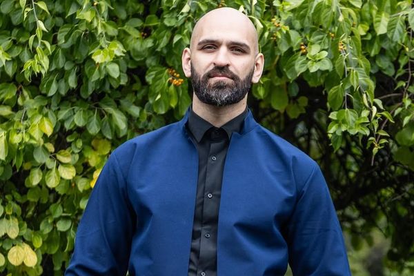 سالار غلامی: ما مهاجرین روحمان در ایران مانده است