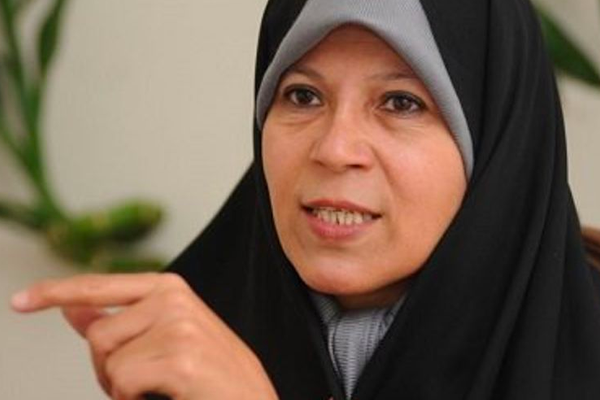 وسائل إعلام تابعة للحرس الثوري الإيراني تهاجم فائزة هاشمي بعد مطالبتها بمقاطعة الانتخابات