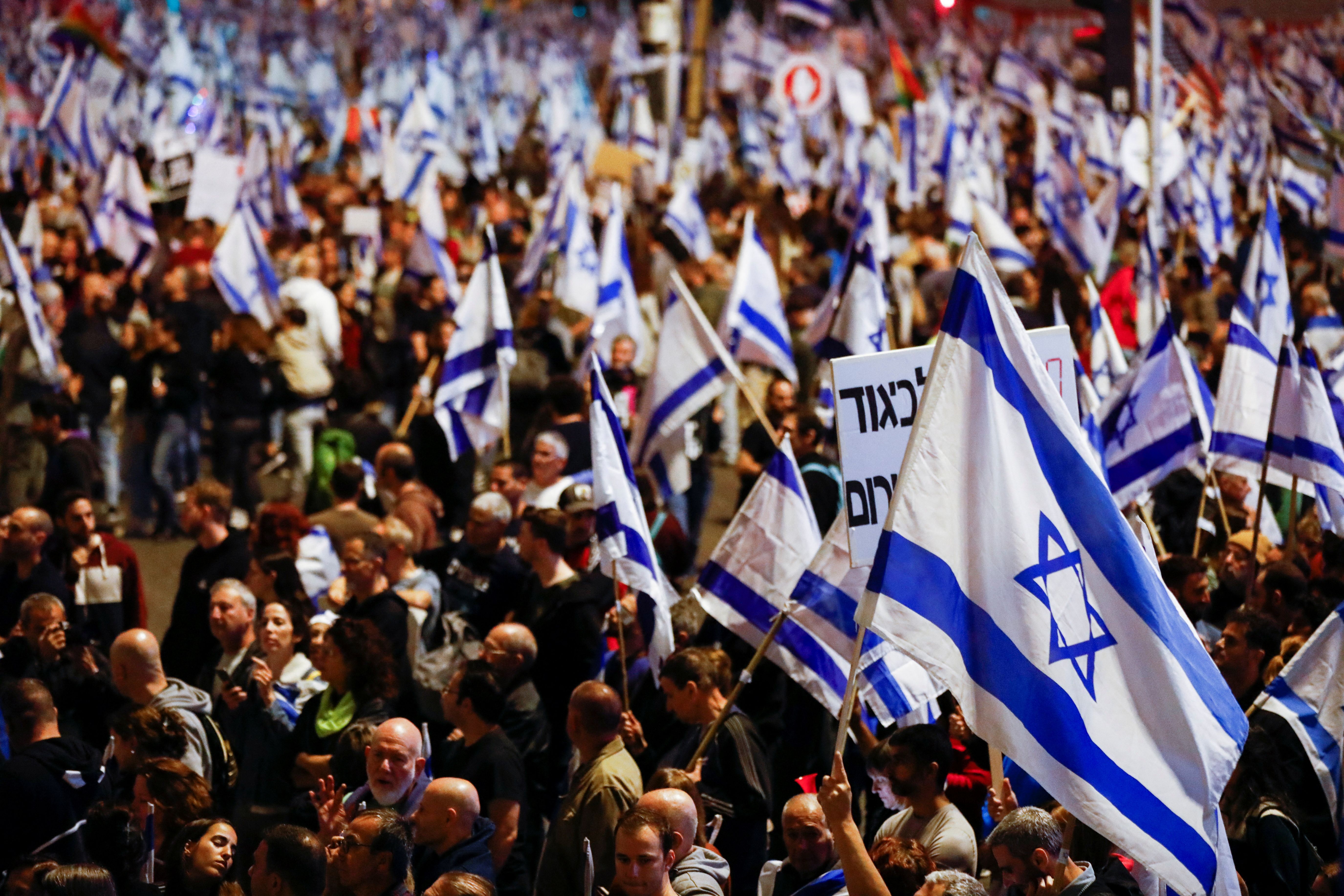 نزاع بر سر اصلاحات قضایی در اسرائیل؛ تبعات تصویب این لایحه چیست؟