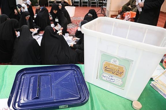رسانه دولت میزان مشارکت در انتخابات را ۴۱ درصد اعلام کرد