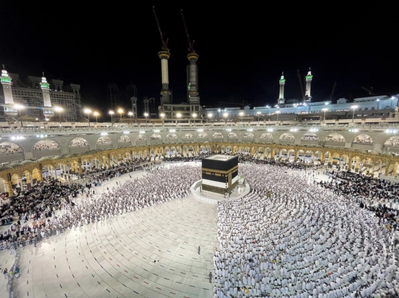 عربستان سعودی اعلام کرد اجازه سوءاستفاده سیاسی از مراسم حج را نخواهد داد