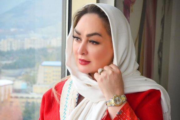 الهام حمیدی، بازیگر: من هم مثل شما از کوروش کمپانی فریب خوردم