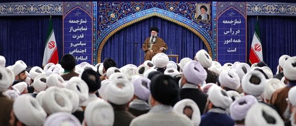 Two Iranian Clerics Say Khamenei Opposes Hereditary Succession