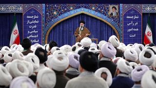 Two Iranian Clerics Say Khamenei Opposes Hereditary Succession