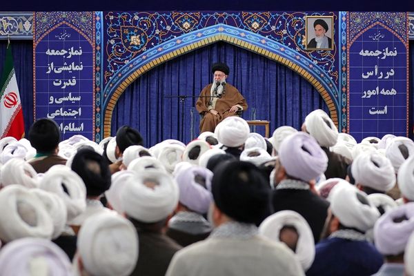 Two Iranian Clerics Say Khamenei Opposes Hereditary Succession