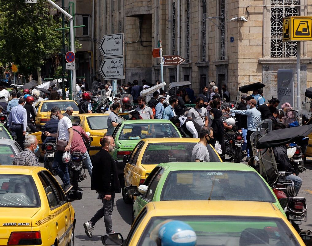 Inflation Pushes Tehran Public Transportation Fares Up By 45%