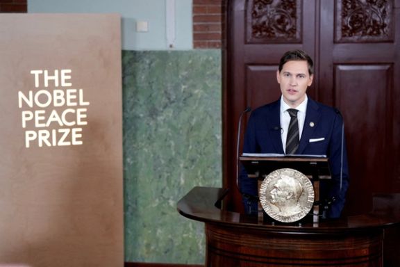 کمیته نوبل درباره اظهارات ترامپ: تصمیم بر اساس خواست آلفرد نوبل است، نه فشار رسانهای