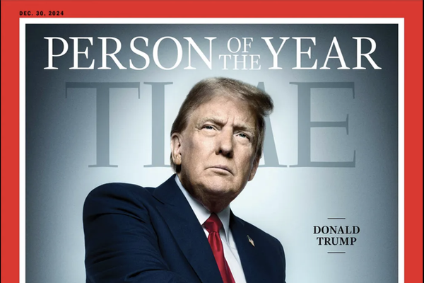 Trump on war with Iran: 'anything can happen'