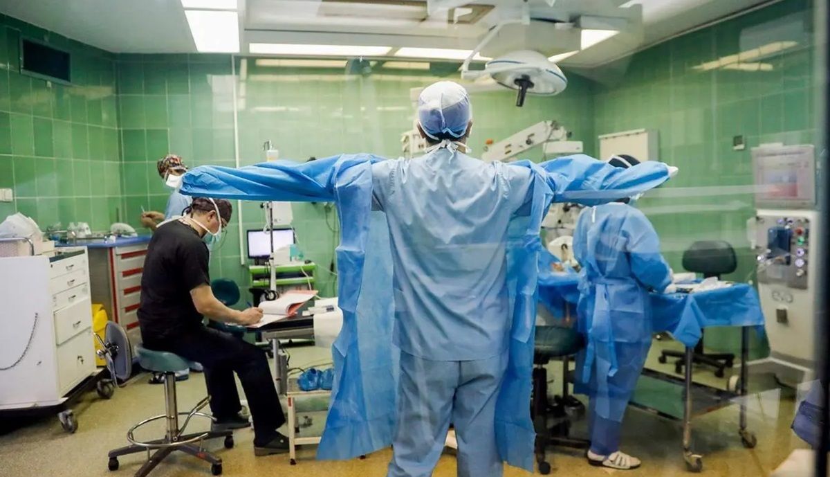 ستاد امر به معروف: لباس بیماران صدای همه را درآورده بود، ۱۸ نوع لباس  طراحی کردیم