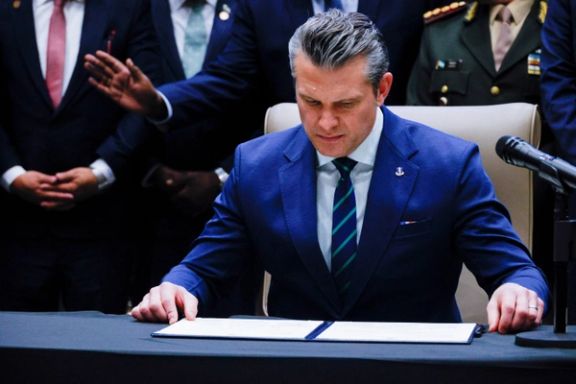 در پی گزارشهایی از کمک اطلاعاتی روسیه به ایران، هگست: ترامپ از تماسهای آنها آگاه است