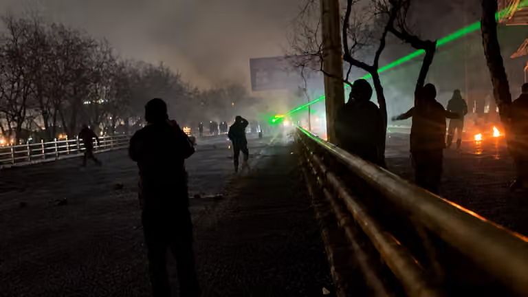 How a Basij-linked cultural network helped identify Iran protesters