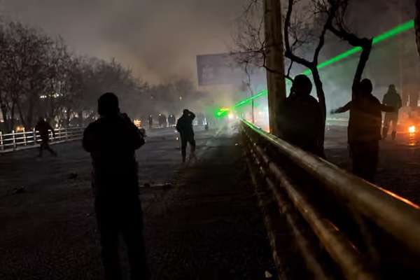 How a Basij-linked cultural network helped identify Iran protesters