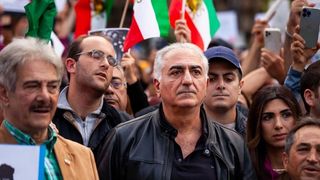 Reza Pahlavi Goes On Media Blitz, Urging West To Reset Iran Strategy