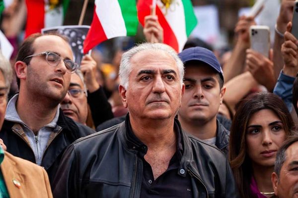 شاهزاده رضا پهلوی: ایران درگیر جنگ میان مردم و رژیم است