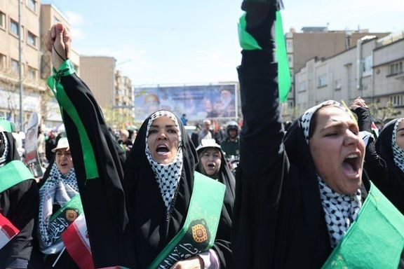 القوات المسلحة الإيرانية: الرد على إسرائيل سيكون بأعلى نسبة من الضرر