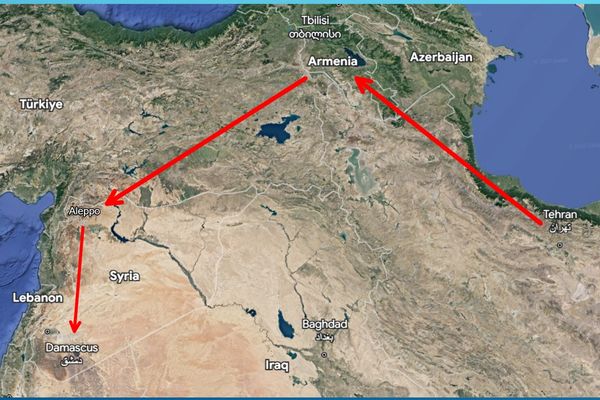 Iran Using Armenia As Conduit Against Israel – Alma Institute
