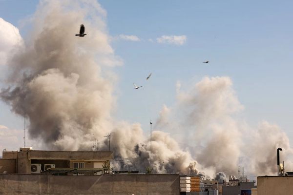 در پنجمین روز؛ جنگ گستردهتر شد؛ ناتو موشک جمهوری اسلامی به سمت ترکیه را ساقط کرد