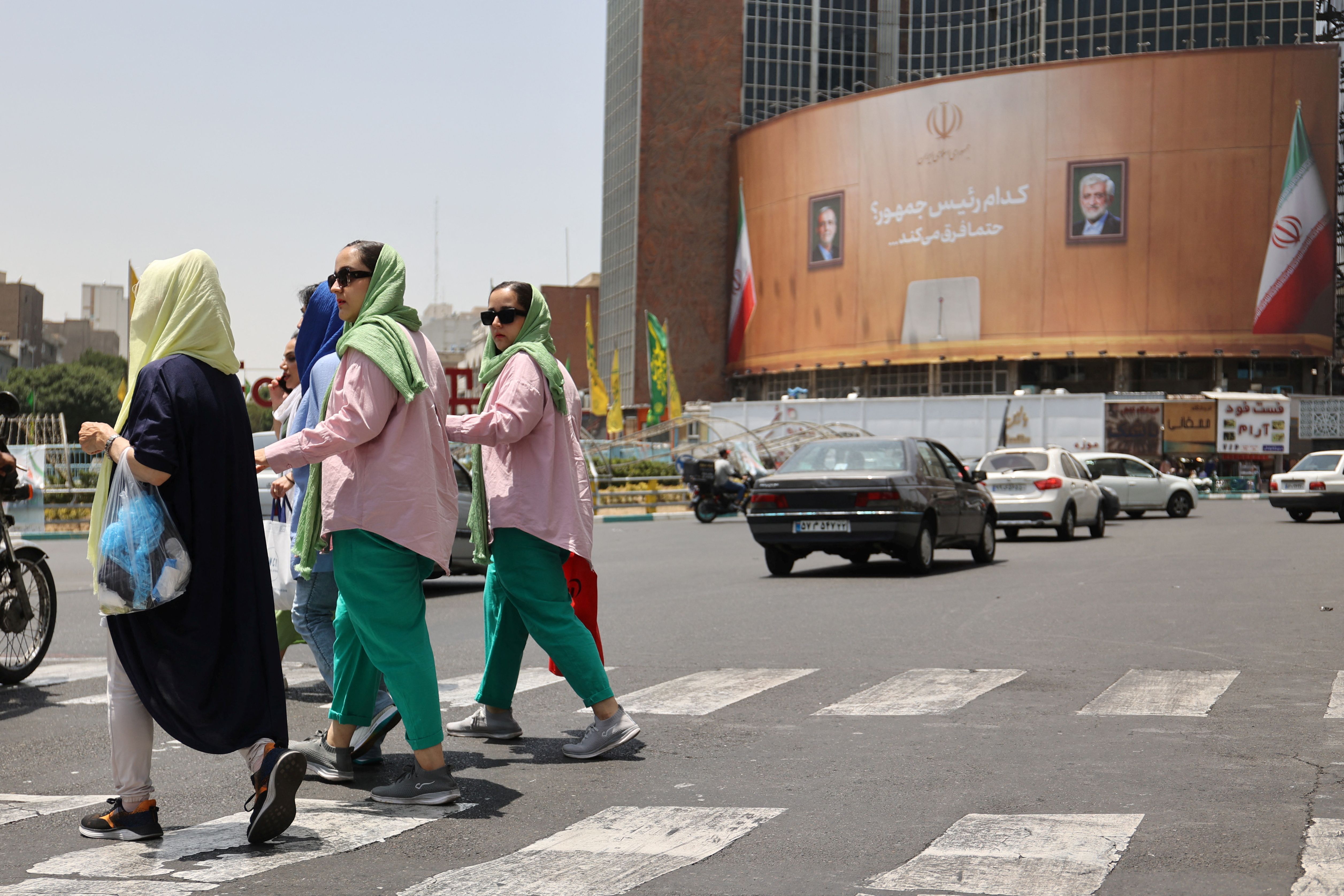 وسائل إعلام فرنسية: التغييرات في إيران بعد الانتخابات ستكون محدودة