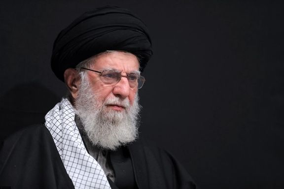 خامنهای بارها وقتی اعتراضات خیابانی در کشورهای غربی را دیده، برای انتقاد به «حقوق بشر» متمسک شده