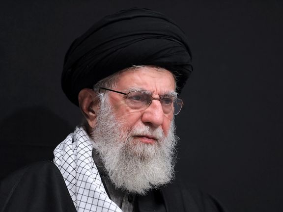 دختر خمینی مرگ هنیه را به خامنهای تبریک گفت