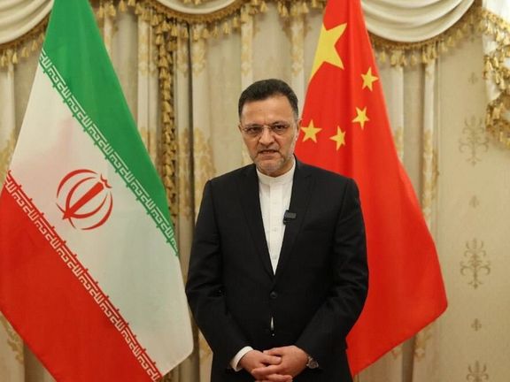 رییس اتاق بازرگانی مشترک ایران و چین: کار سفیر ما در چین شده استوری گذاشتن