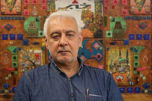 Journalist Forouzan Asef Nakhaei (undated)