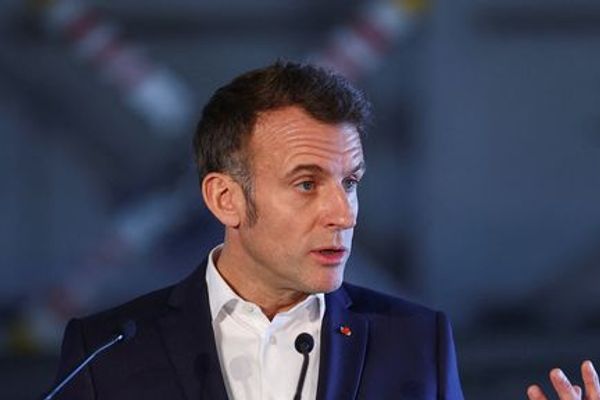 امانوئل مکرون: حمله به قبرس، حمله به اروپا محسوب میشود