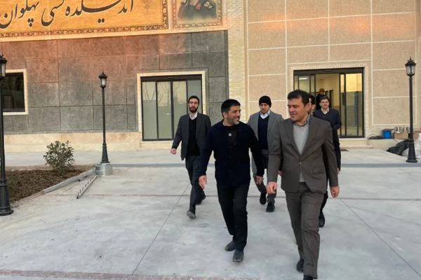 قصف إسرائيلي- أميركي يستهدف "مجمع قاسم سليماني" الرياضي في طهران