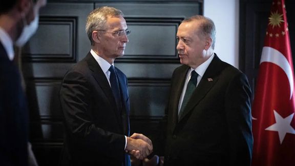 رویترز: ترکیه همکاری ناتو و اسرائیل را بهدلیل جنگ غزه مسدود کرده است