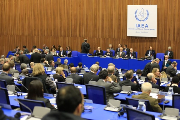 مجلس محافظي وكالة الطاقة الذرية يدين عدم التزام إيران بتعهداتها النووية