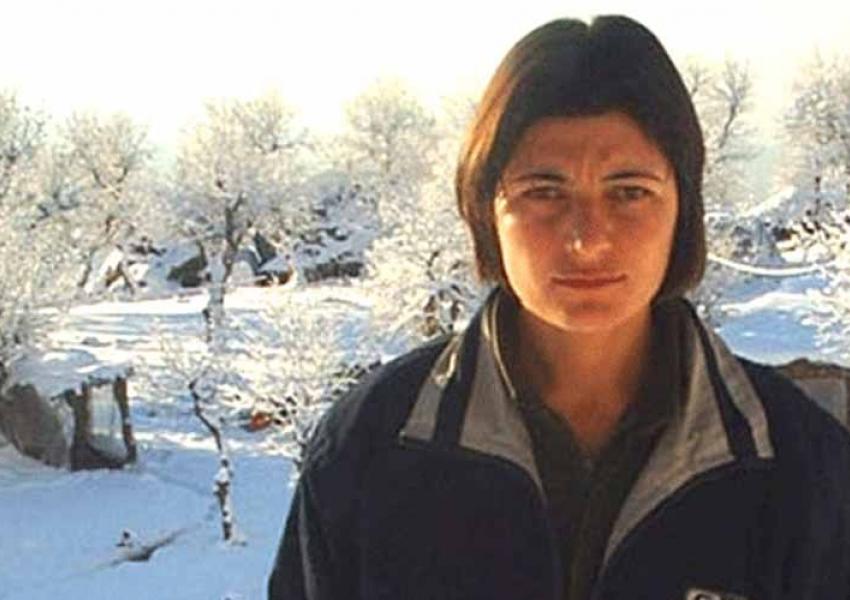 دو کارزار توییتری؛ جان زینب جلالیان و جمشید شارمهد در خطر است