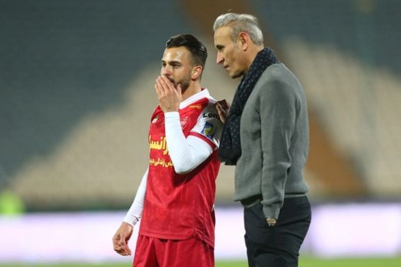 گلمحمدی: این نیمفصل اندازه دو فصل به من سخت گذشت