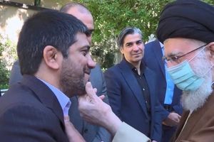 اعتراف علیرضا دبیر: قبل از ریاست فدراسیون با خامنهای دیدار خصوصی داشتم