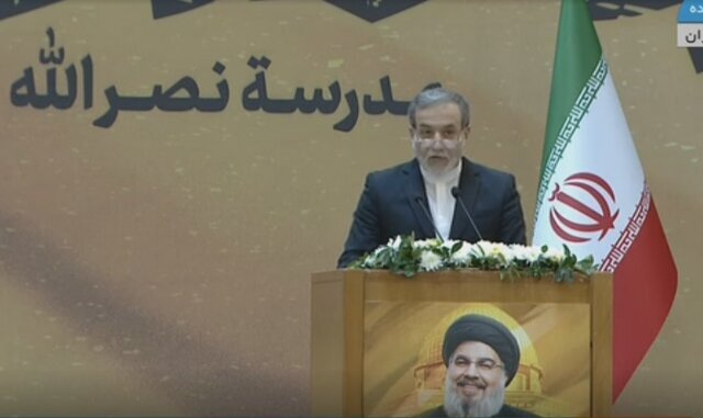 Iran warns of global impact if Mideast conflict intensifies