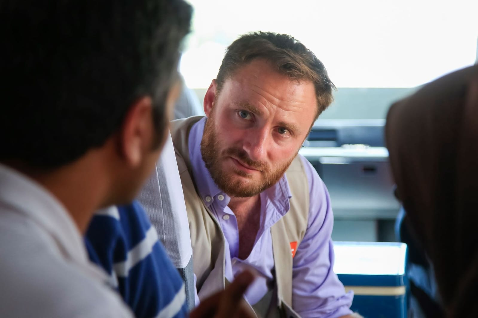 Exclusive: Iran Holding Belgian Man As Brussels Mulls Prisoner Exchange