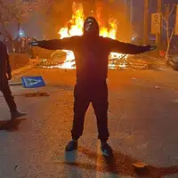 استفاده از مساجد و آمبولانسها برای سرکوب معترضان انقلاب ملی در کرج