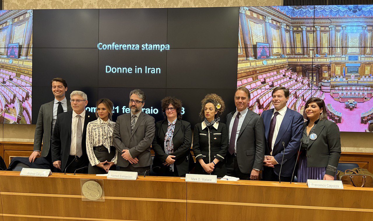 UK Should Close Iran’s Embassy Over Threats, Alinejad Says 