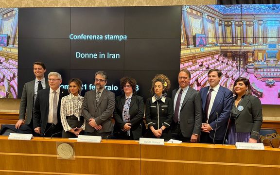 UK Should Close Iran’s Embassy Over Threats, Alinejad Says