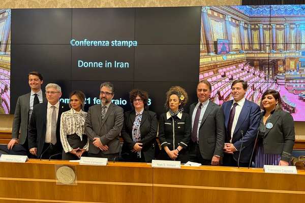 UK Should Close Iran’s Embassy Over Threats, Alinejad Says